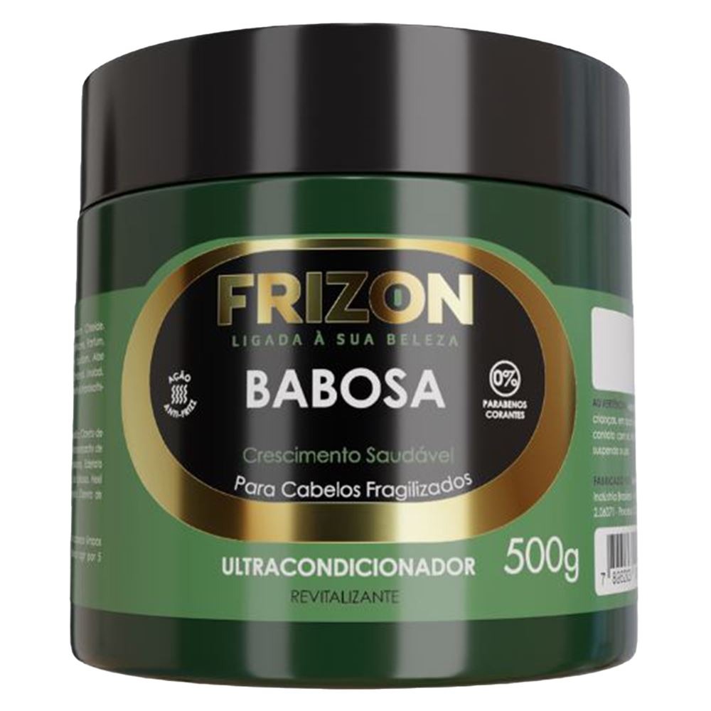 ULTRA CONDICIONADOR BABOSA FRIZON500 GR
