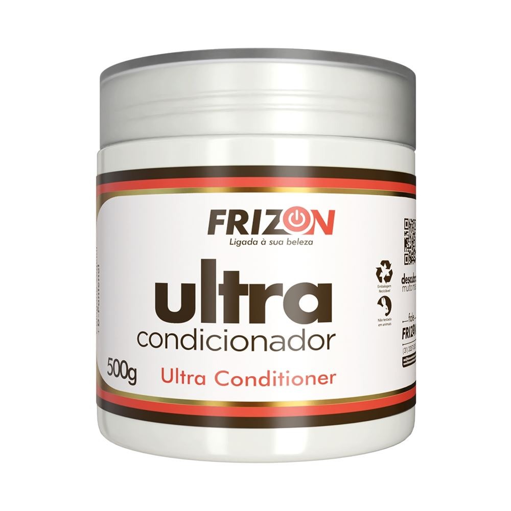 ULTRA ATIVADOR DE CACHOS FRIZON500ML