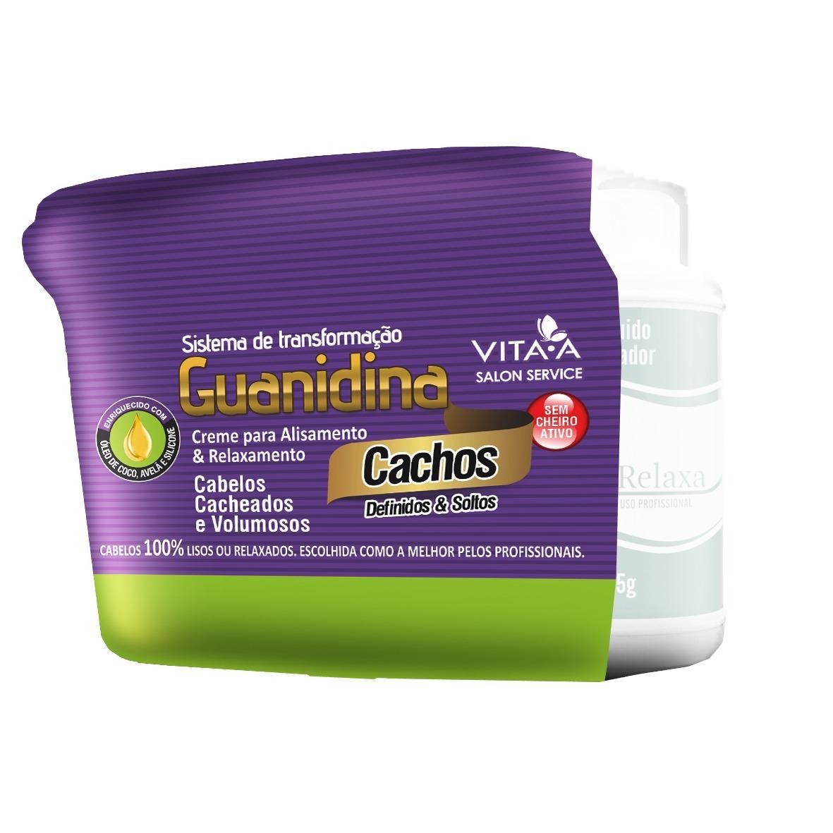 CONJ GUANIDINA VITA A BI CACHOS