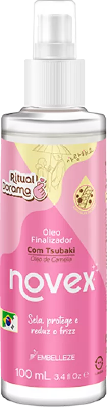 OLEO FINALIZAD.NOVEX RITUAL DORAMA 100ML