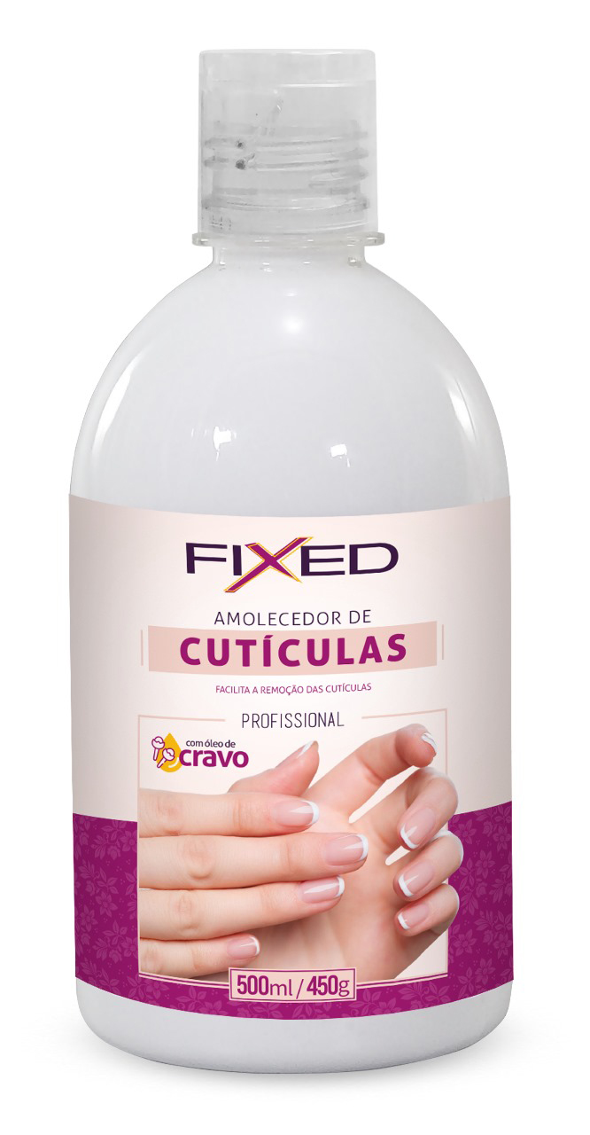 AMOLECEDOR DE CUTÍCULAS - 500ML / 450G