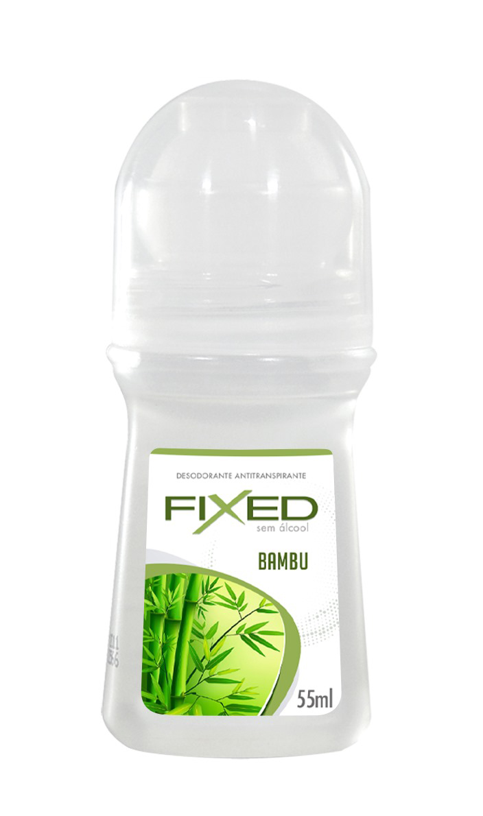 DESODORANTE ROLLON 55 ML - BAMBU FRASCO TRANSLÚCIDO