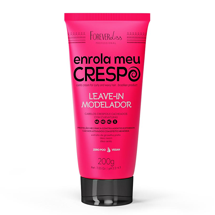 LEAVE-IN CRESPO FOREVER LISS 200G
