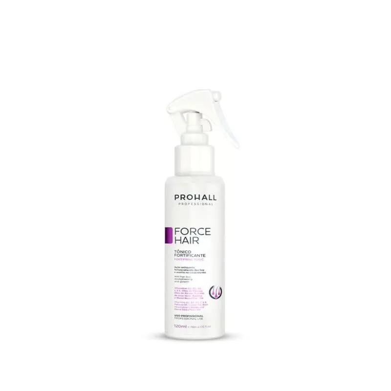 TONICO PROHALL FORCE HAIR 120ML