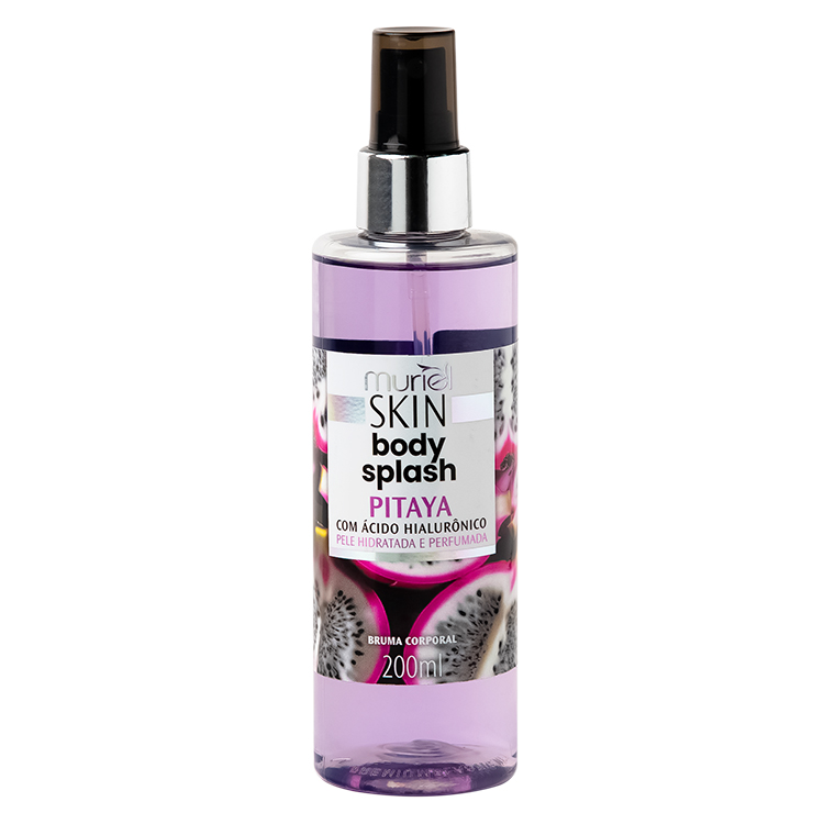 BODY SPLASH MURIEL SKIN PITAYA 200ML