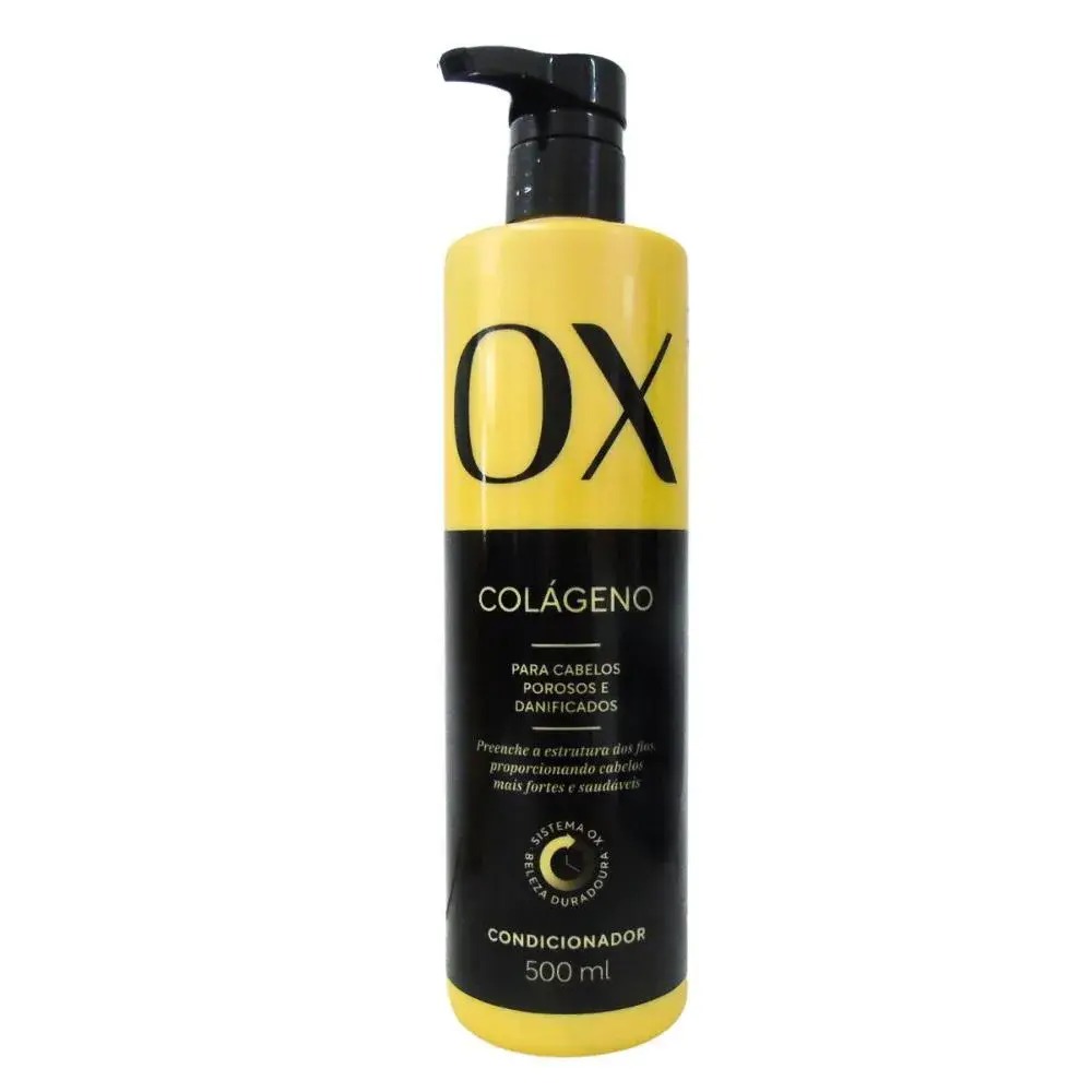 CONDICIONADOR OX COLÁGENO 500ML