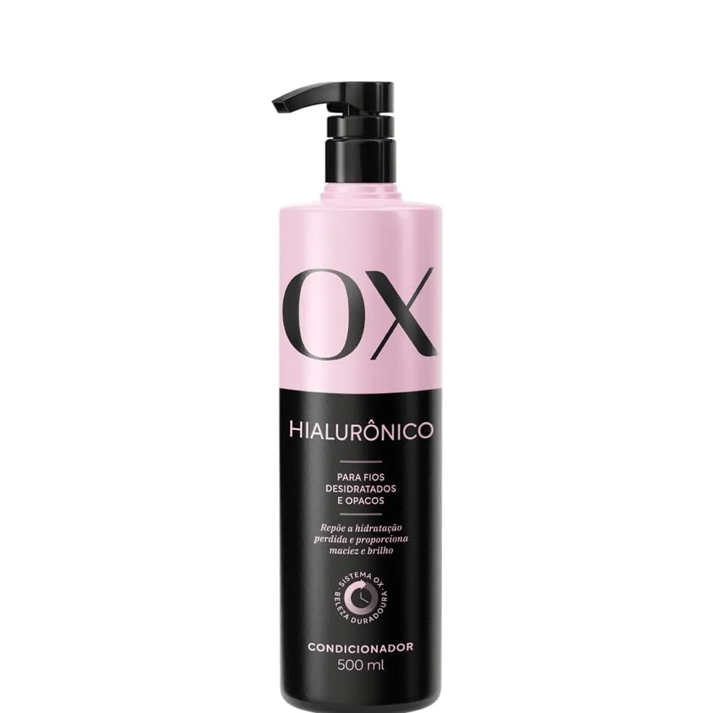 CONDICIONADOR OX HIALURÔNICO 500ML