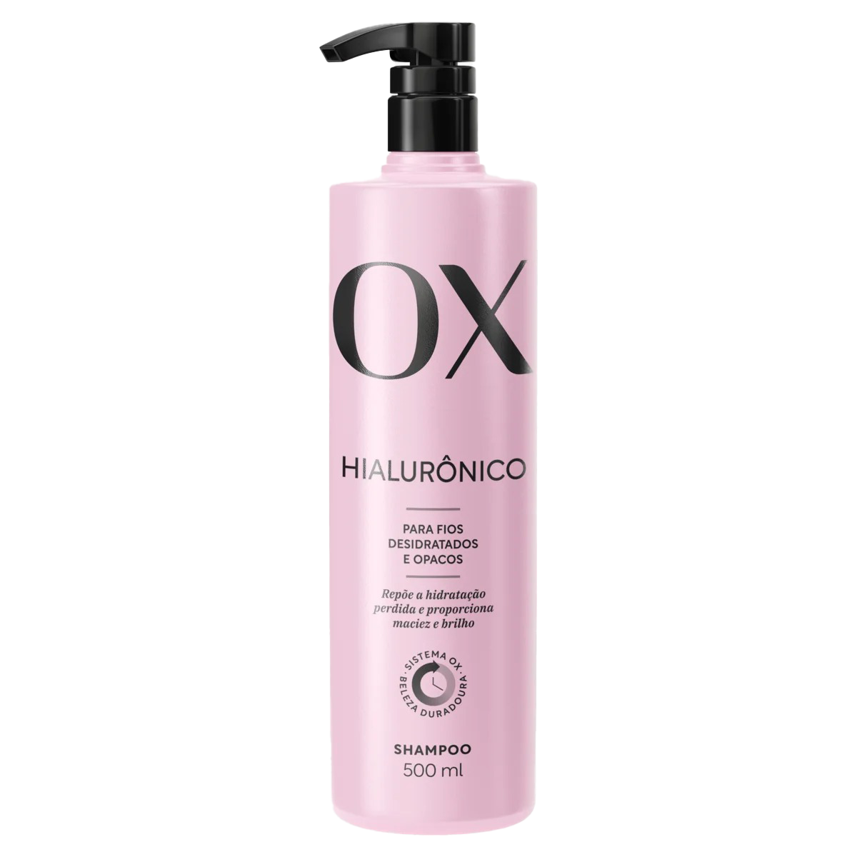 Shampoo Ox Hialurônico 500ml