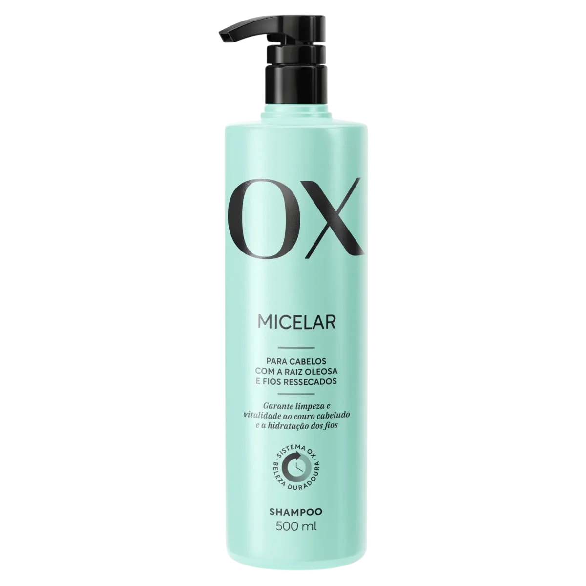 SHAMPOO OX MICELAR 500ML