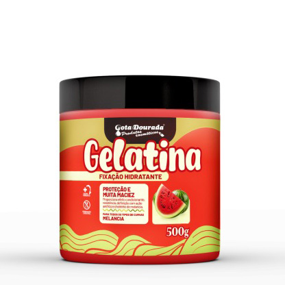 GELATINA MELANCIA 500 GR.