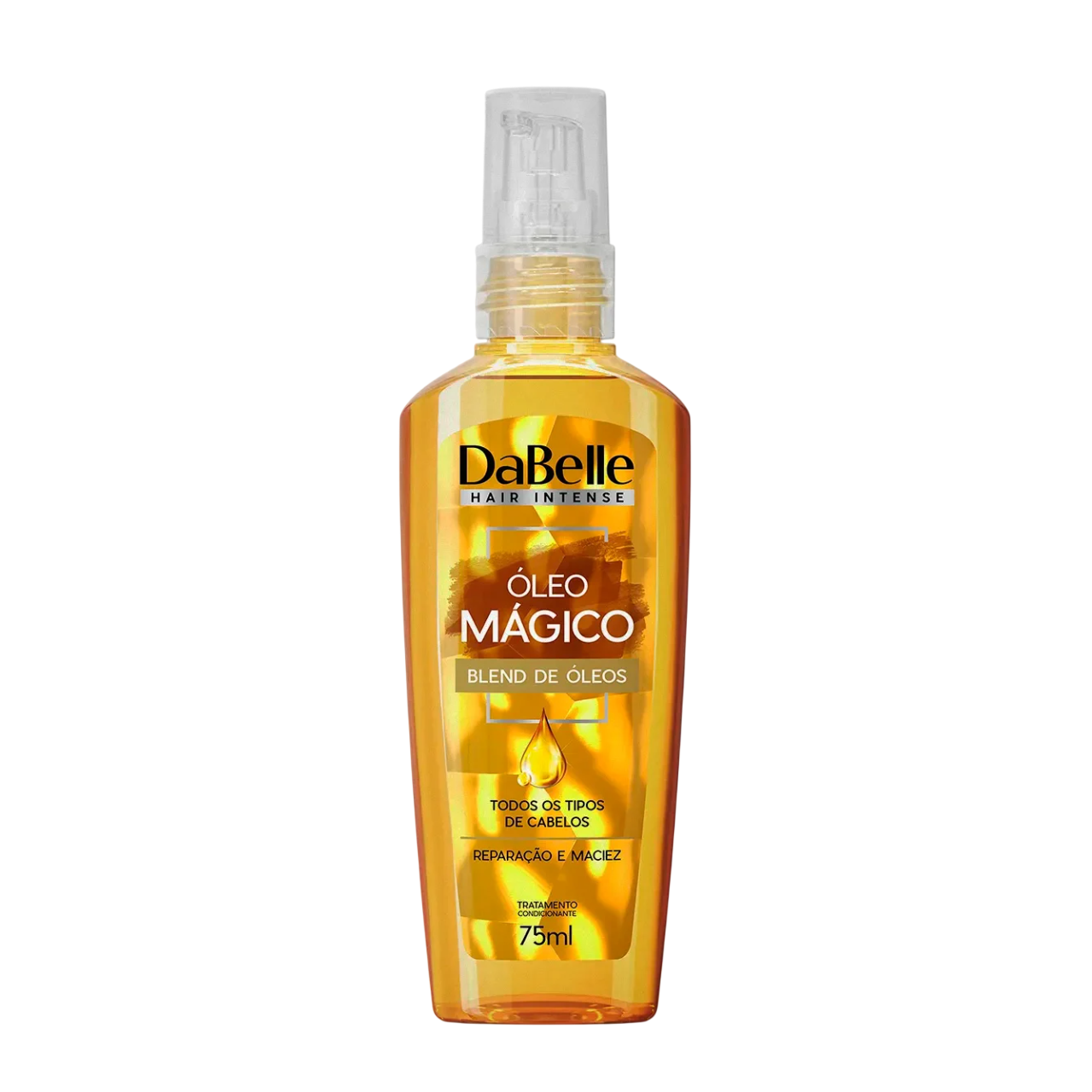 OLEO CAP DABELLE O.MAGICO BLEND 75ML
