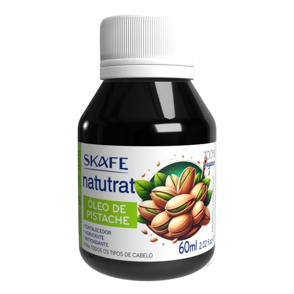 ÓLEO DE PISTACHE NATUTRAT SOS 60ML