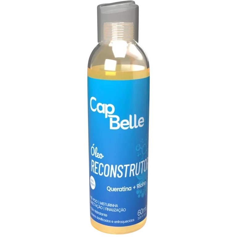 OLEO CAPBELLE RECONSTRUTOR 60ML