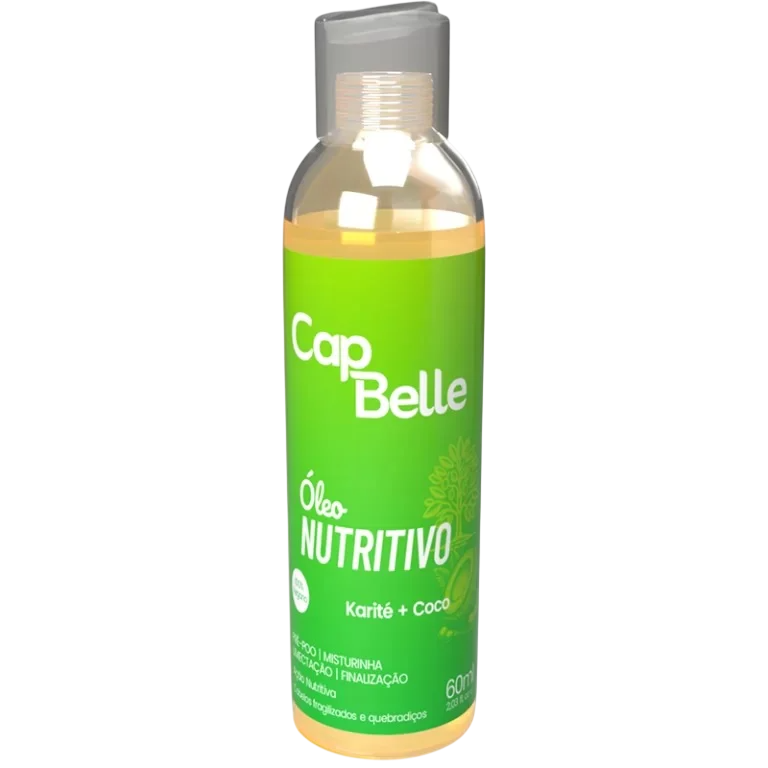 OLEO CAPBELLE NUTRITIVO 60ML