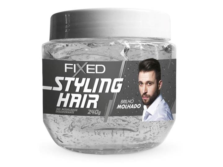 GEL MODELADOR DESOD. POTE 240 GR - INCOLOR