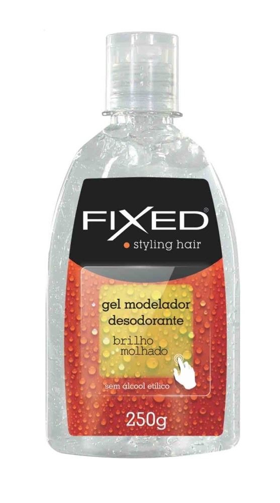 GEL MODELADOR DESOD. FRASCO 250GR - INCOLOR