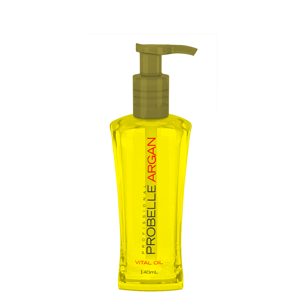 ÓLEO DE ARGAN 140ML