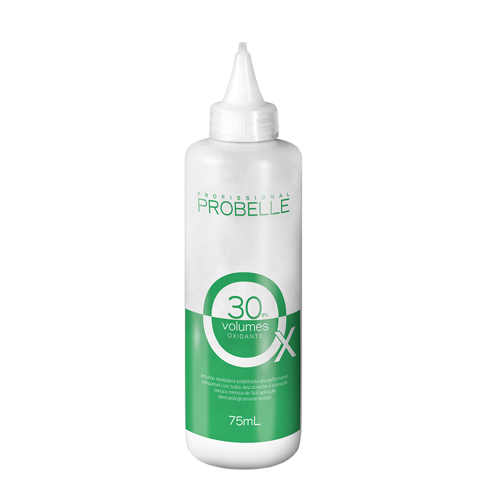 AGUA DE 30 VOLUMES 75 ML - VENDA