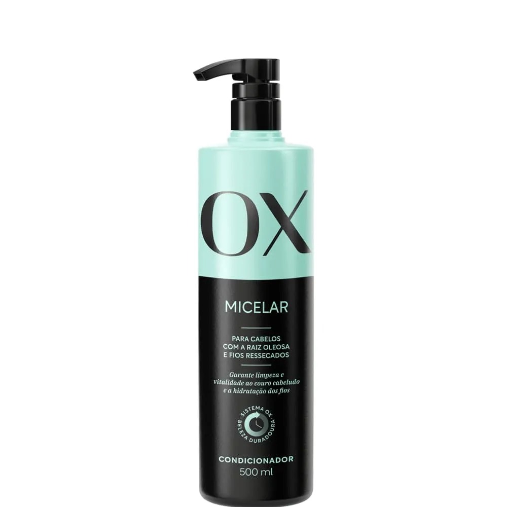 CONDICIONADOR OX MICELAR 500ML