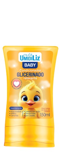 COND UMIDILIZ BABY CAMOMILA 150ML