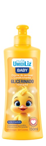 CR PENT UMIDILIZ BABY CAMOMILA 150ML