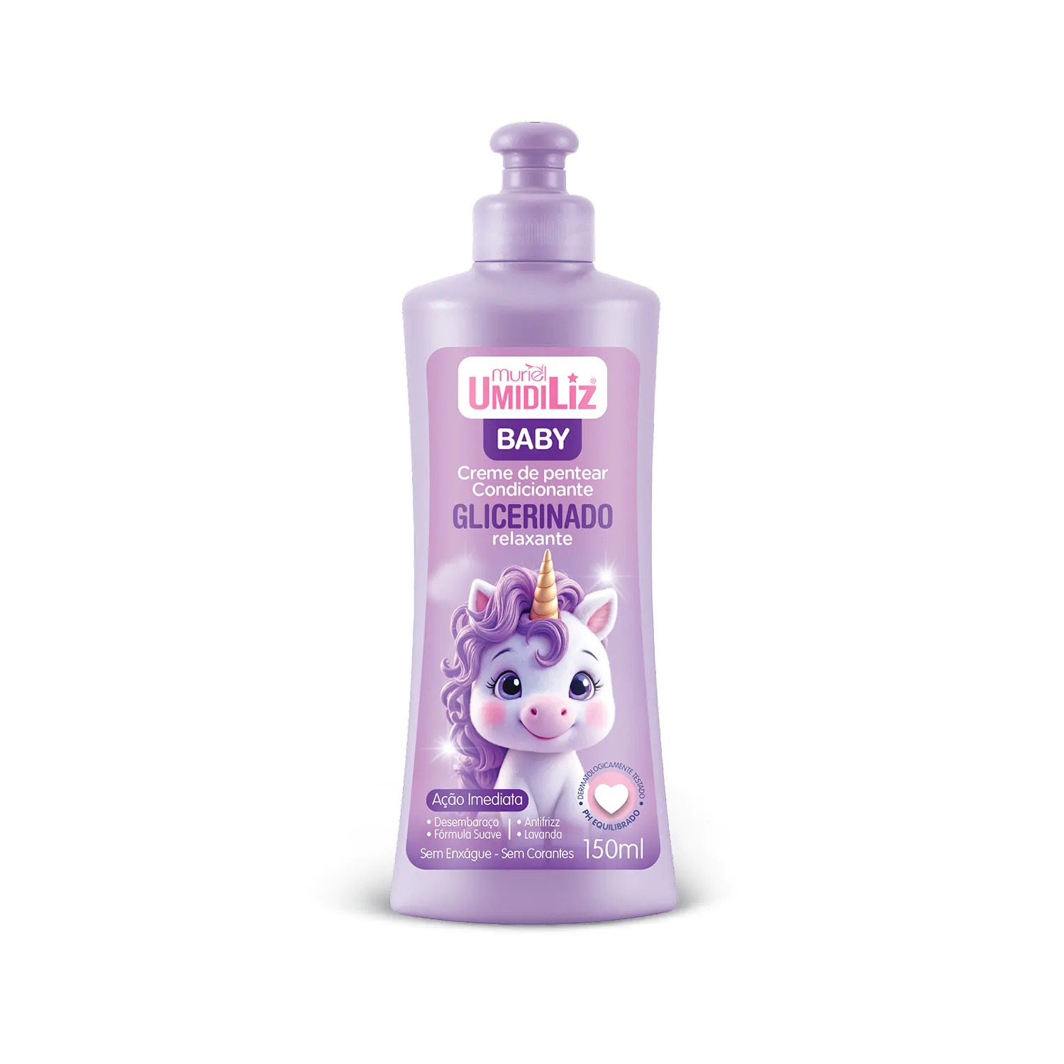 CR PENT UMIDILIZ BABY LAVANDA 150ML