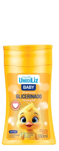 SH UMIDILIZ BABY CAMOMILA 150ML