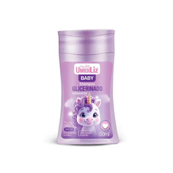 SH UMIDILIZ BABY LAVANDA 150ML