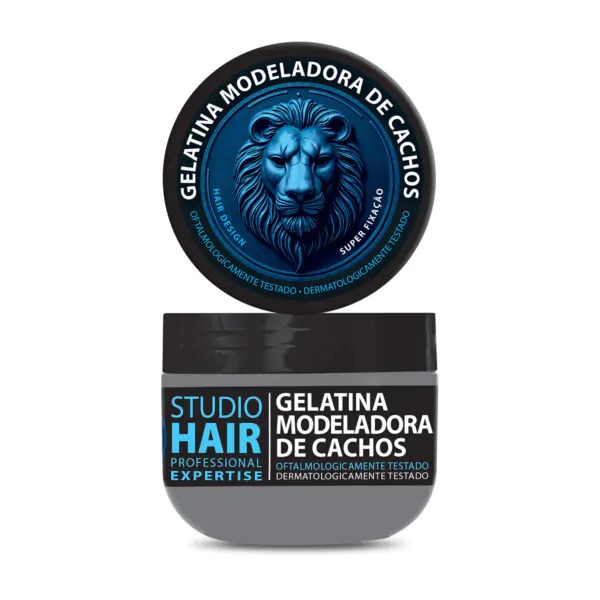 GELATINA MODELADOR DE CACHOS MURIEL STUDIO HAIR HAIR DESIGN 250G