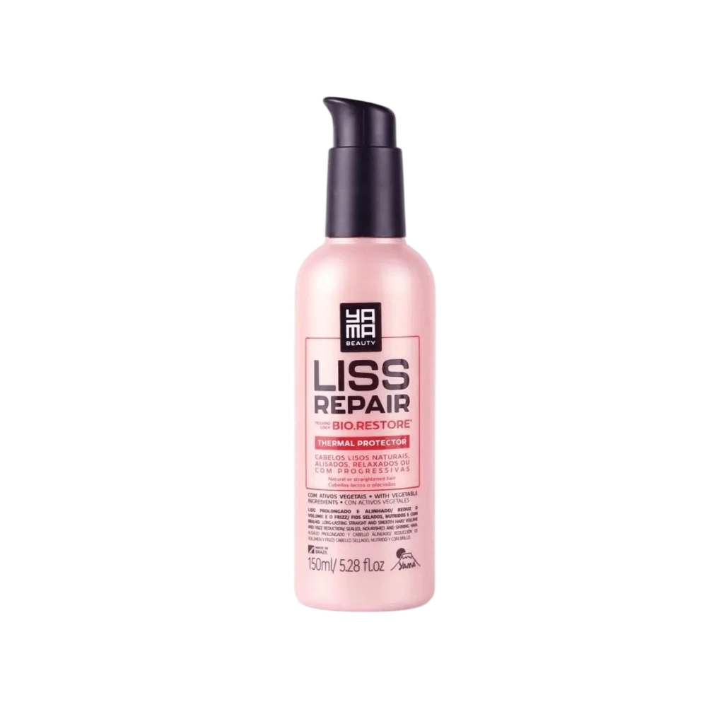 PROTETOR TERMICO YAMA LISS REPAIR 150ML