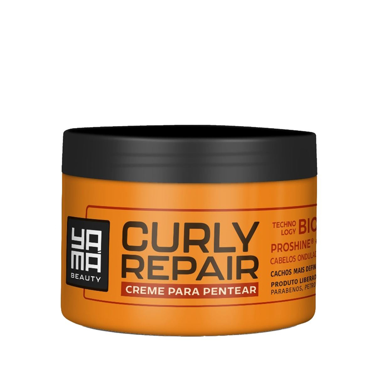 CREME PENTEAR YAMA CURLY REPAIR 250G