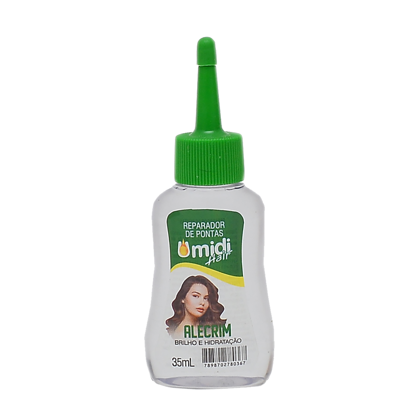 REPARADOR DE PONTAS UMIDI HAIR ALECRIM 35ML