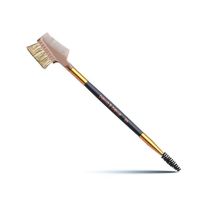 PINCEL PARA REPARAÇÃO DE HENNA DELLA E DELLE Nº 3