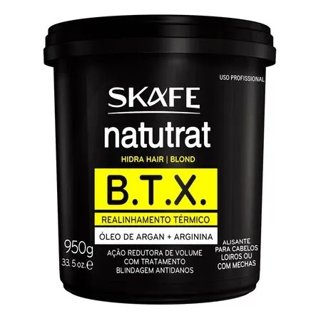 BOTOX BLOND NATUTRAT 950G