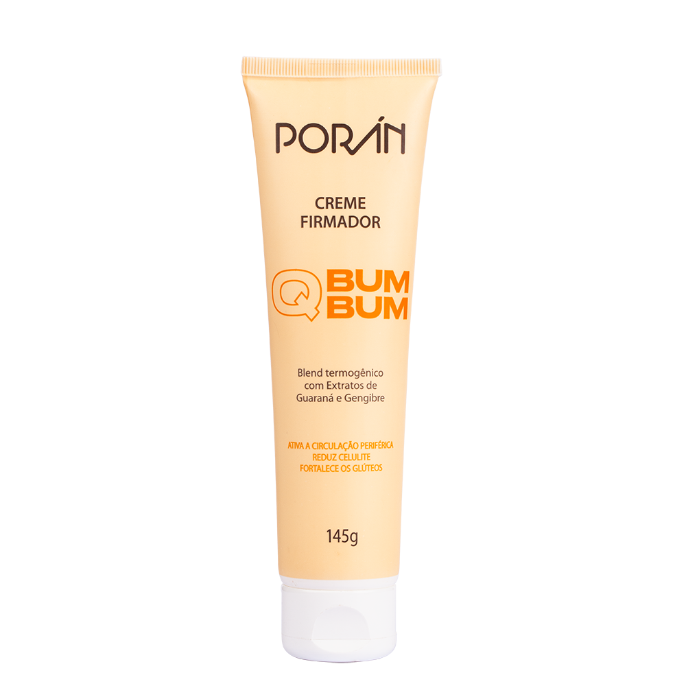 CREME FIRMADOR PORAN Q BUMBUM 145G