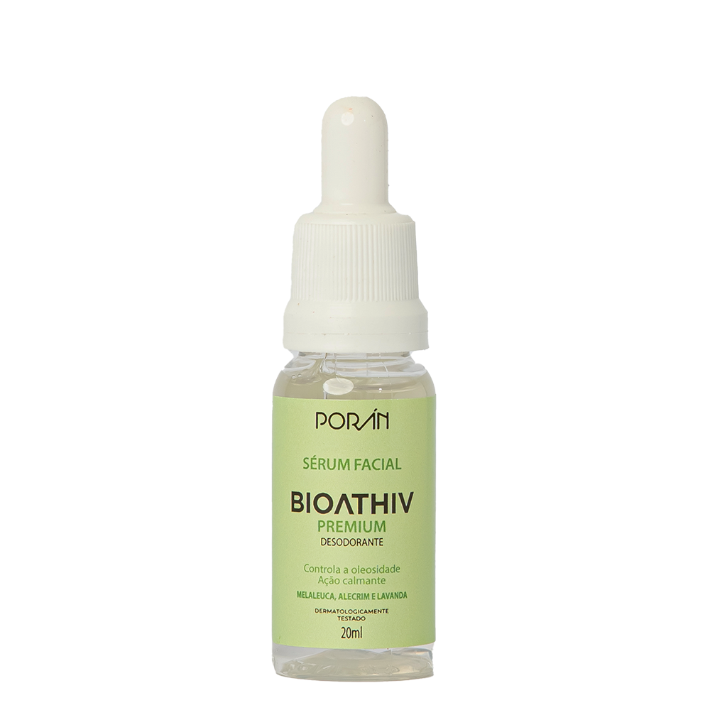 SERUM FACIAL PORAN BIOATHIV 20ML
