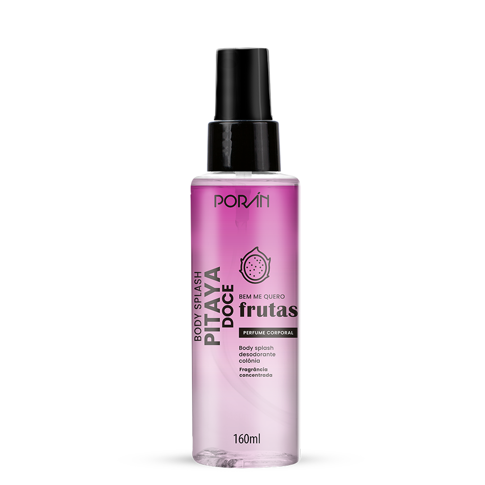 BODY SPLASH PORAN PITAYA DOCE 160ML