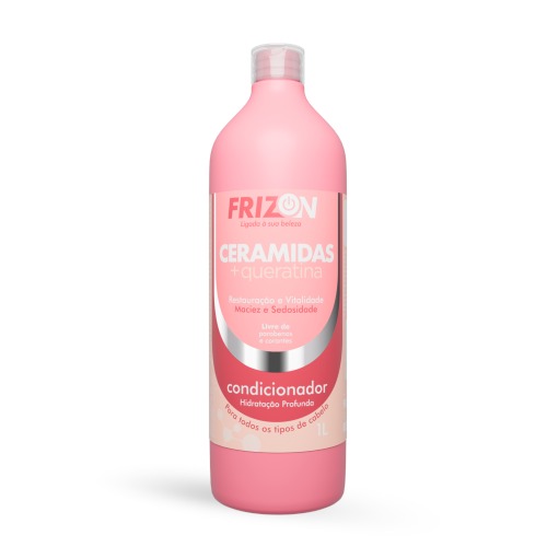 CONDICIONADOR CERAMIDAS FRIZON 1L