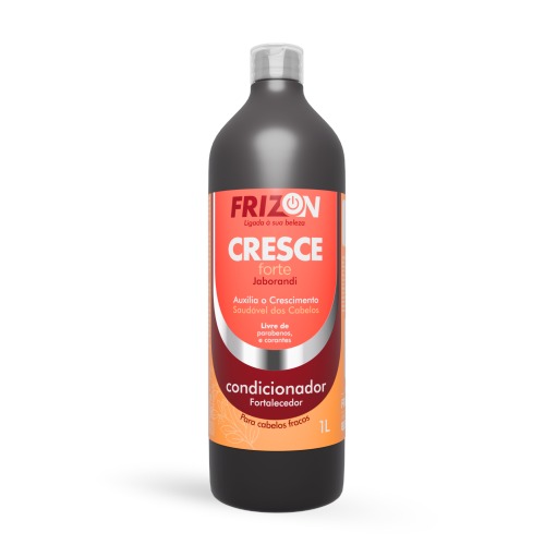 CONDICIONADOR CRESCE FORTE JABORANDI FRIZON 1L