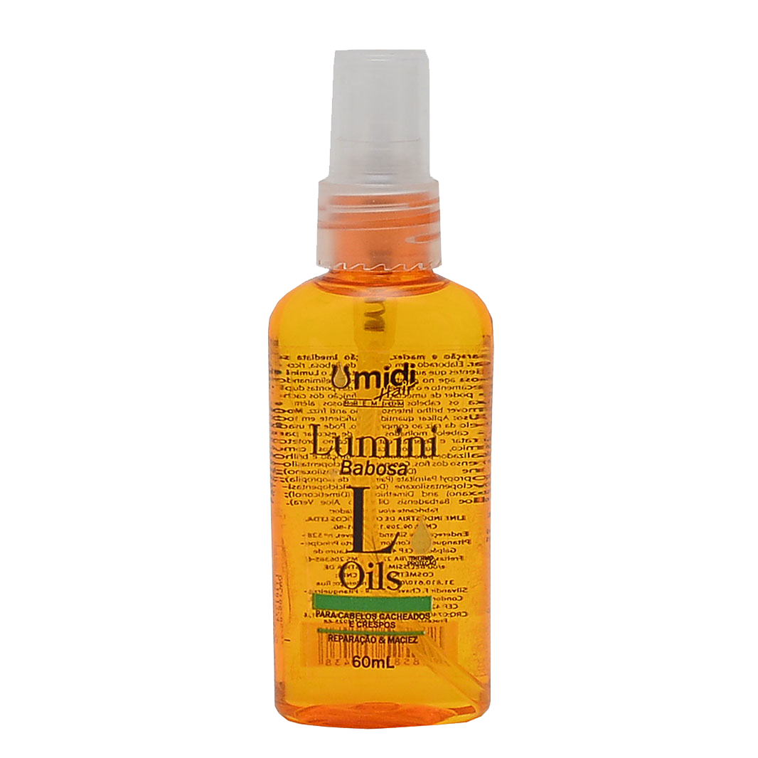 LUMINI BABOSA L OILS UMIDI HAIR 60ML