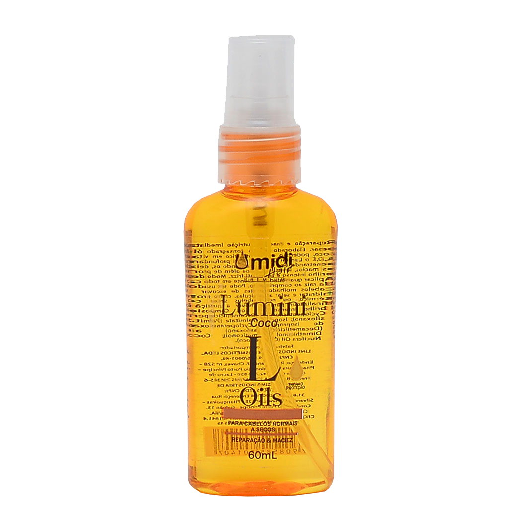 LUMINI COCO L OILS UMIDI HAIR 60ML