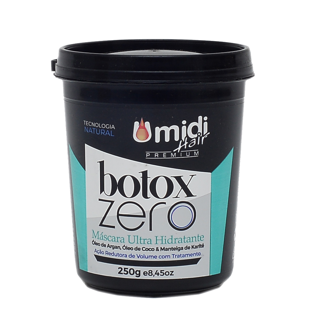 BOTOX ZERO UMIDI HAIR 250G