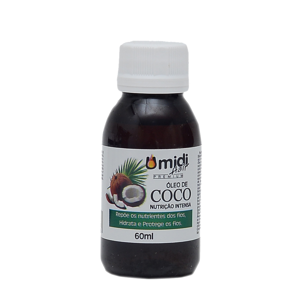 ÓLEO DE COCO UMIDI HAIR PREMIUM 60ML