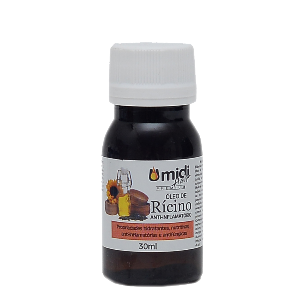 ÓLEO DE RÍCINO UMIDI HAIR PREMIUM 30ML