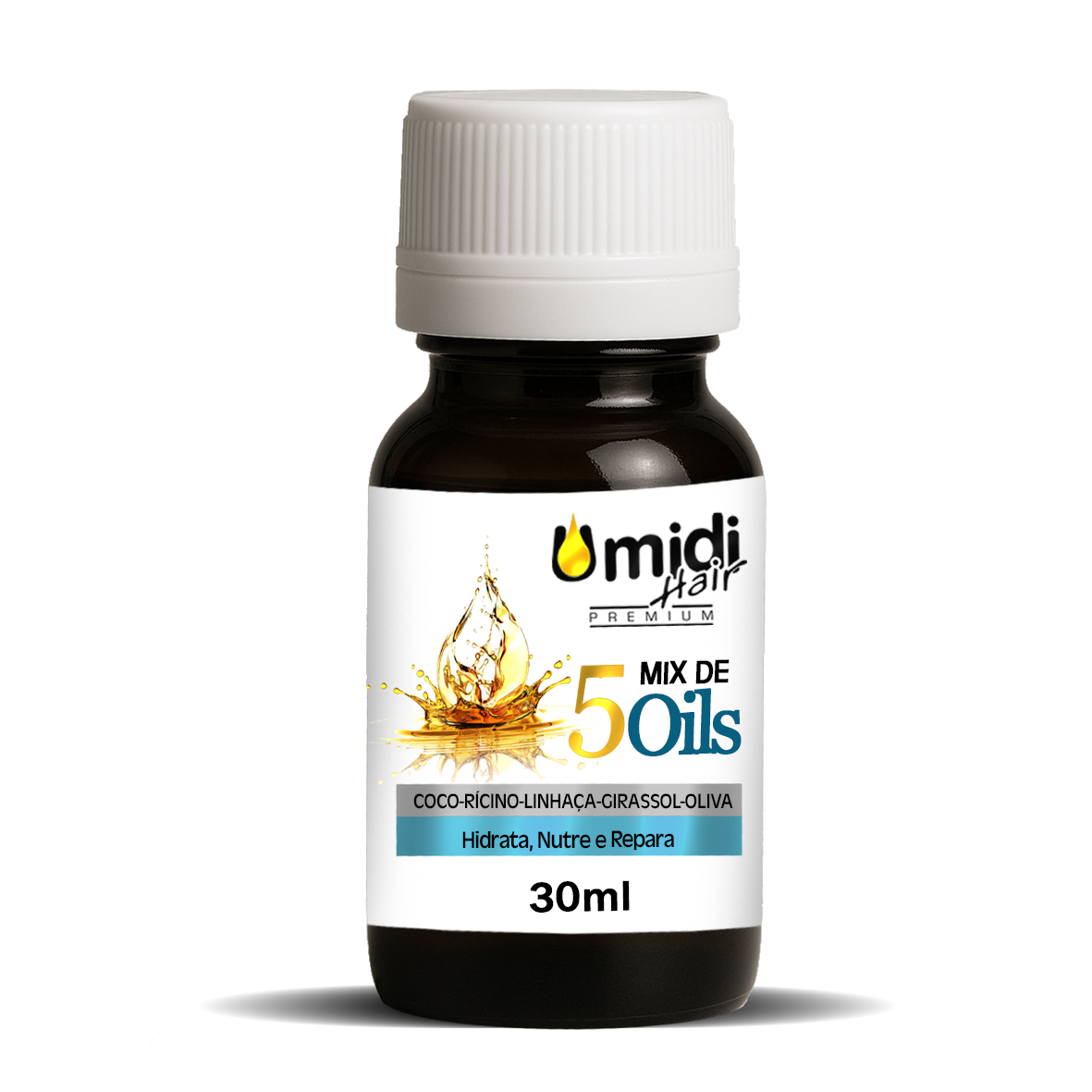 ÓLEO DE COCO UMIDI HAIR PREMIUM 30ML