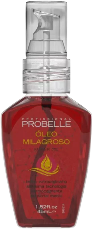ÓLEO MILAGROSO SUPER OIL PROBELLE 45ML