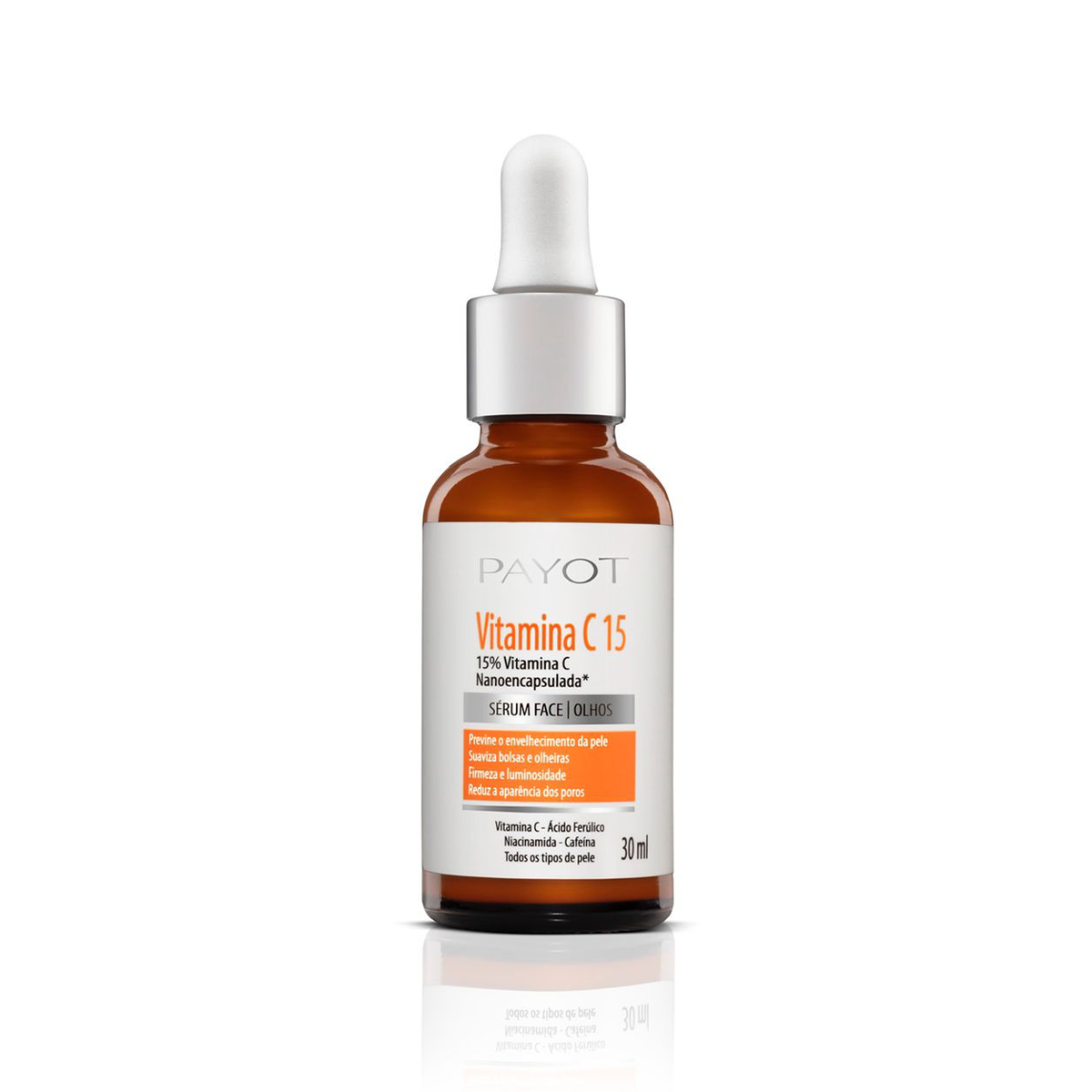 SÉRUM VITAMINA C15 PAYOT 30ML
