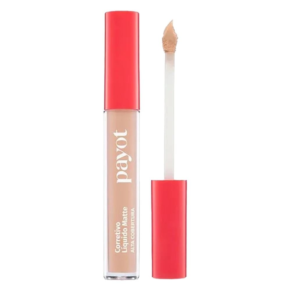 CORRETIVO MATTE ALTA COBERTURA 2 PAYOT