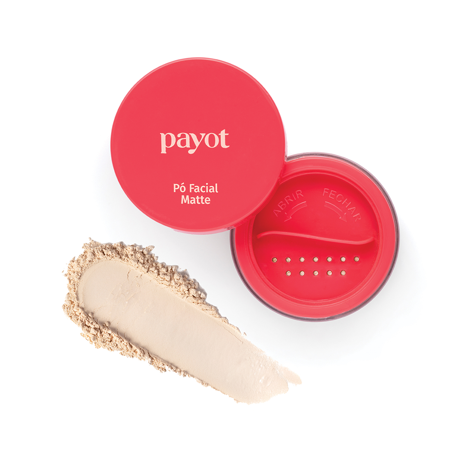 PÓ MATTE FACIAL 1 PAYOT