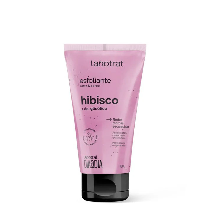 ESFOLIANTE HIBISCO DIA A DIA LABOTRAT 150G